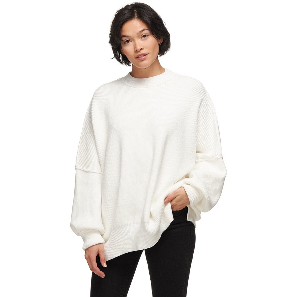 Free People Easy Street Tunic - White
